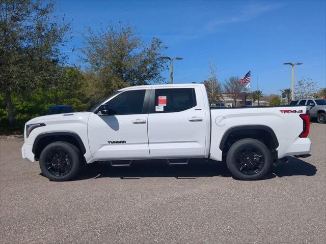 new 2025 Toyota Tundra Hybrid car, priced at $65,203