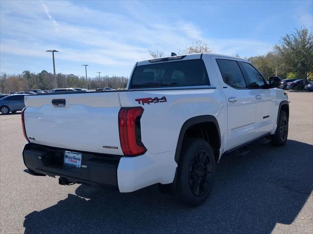 new 2025 Toyota Tundra Hybrid car, priced at $65,203