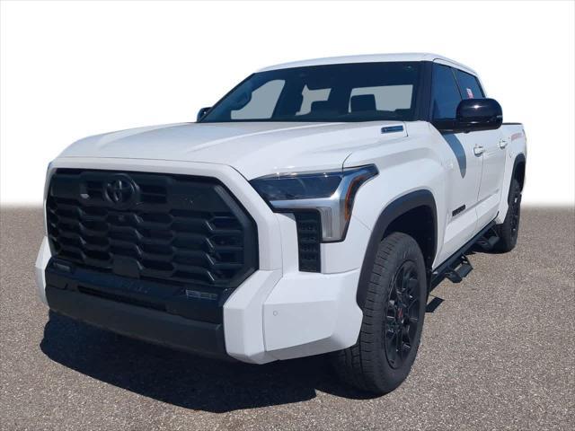 new 2025 Toyota Tundra Hybrid car, priced at $65,203