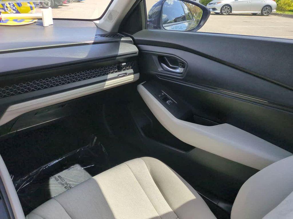 used 2024 Honda Accord car, priced at $26,344