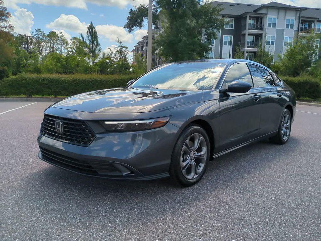 used 2024 Honda Accord car, priced at $26,344