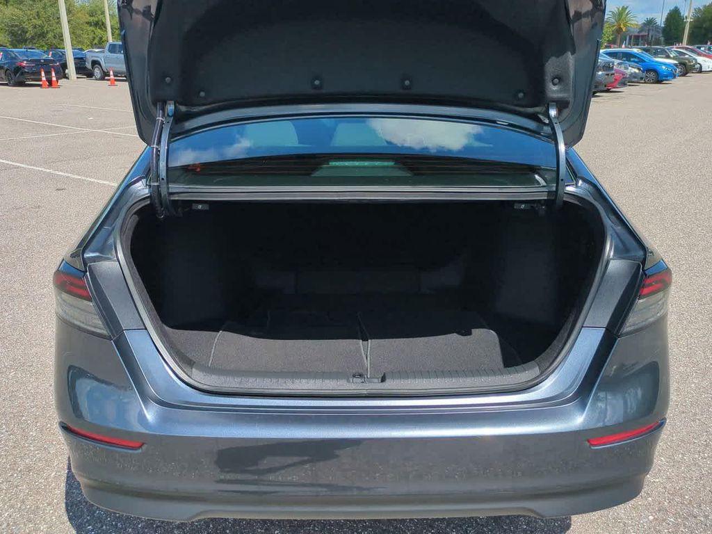 used 2024 Honda Accord car, priced at $26,344
