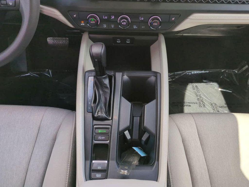used 2024 Honda Accord car, priced at $26,344