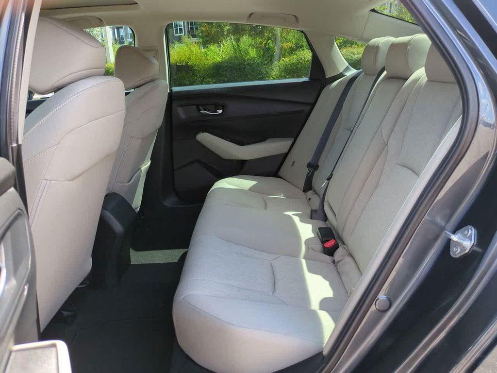 used 2024 Honda Accord car, priced at $26,344