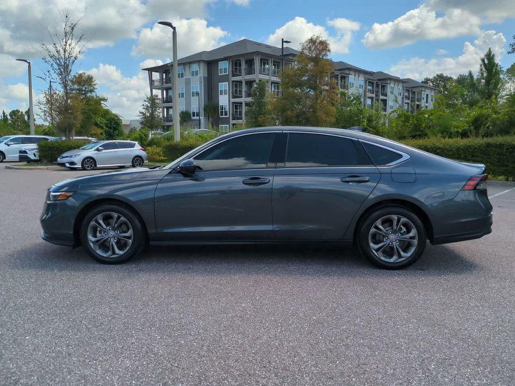 used 2024 Honda Accord car, priced at $26,344