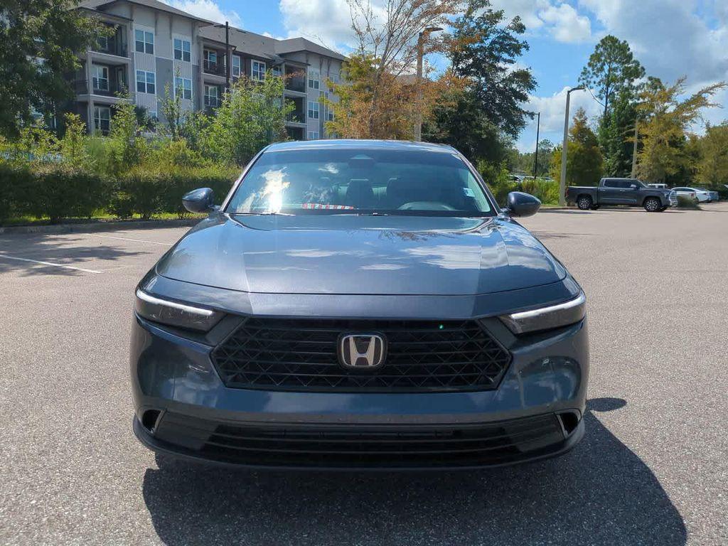 used 2024 Honda Accord car, priced at $26,344