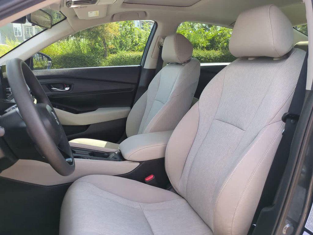 used 2024 Honda Accord car, priced at $26,344