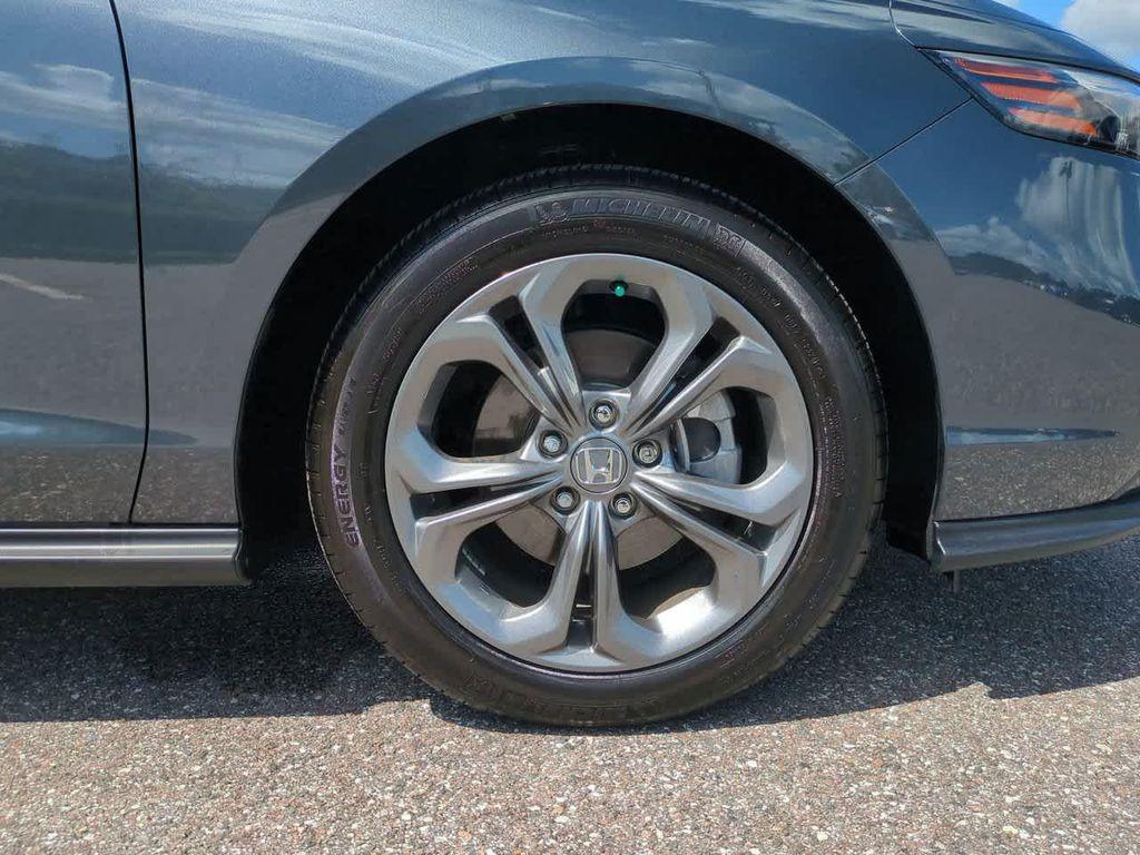 used 2024 Honda Accord car, priced at $26,344