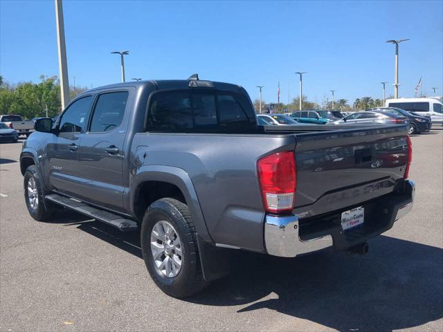 used 2017 Toyota Tacoma car, priced at $25,744