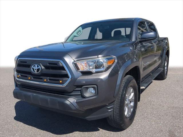 used 2017 Toyota Tacoma car, priced at $25,744