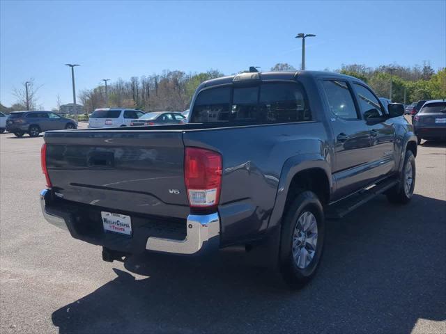 used 2017 Toyota Tacoma car, priced at $25,744