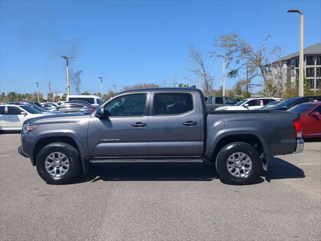 used 2017 Toyota Tacoma car, priced at $25,744