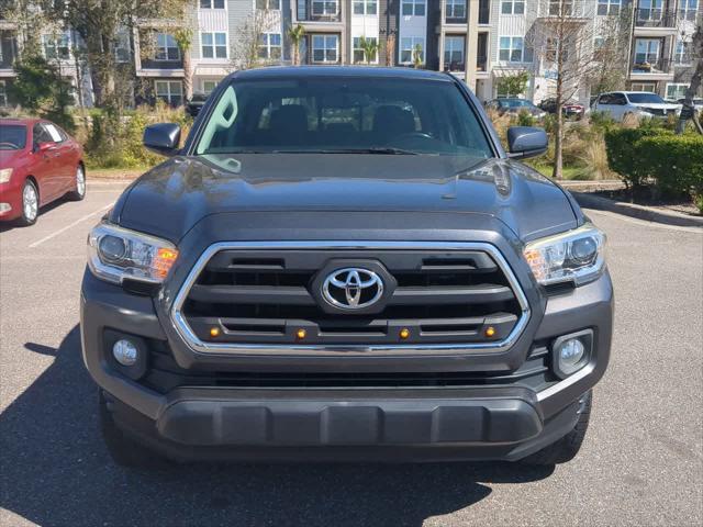 used 2017 Toyota Tacoma car, priced at $25,744