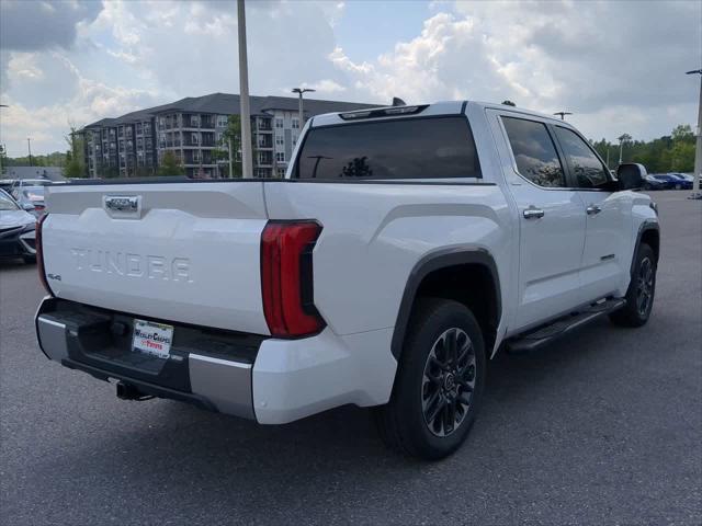 new 2025 Toyota Tundra Hybrid car, priced at $66,329