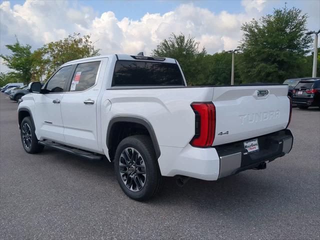 new 2025 Toyota Tundra Hybrid car, priced at $66,329