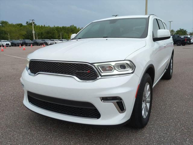 used 2021 Dodge Durango car, priced at $22,444