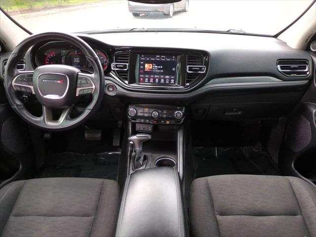 used 2021 Dodge Durango car, priced at $22,444