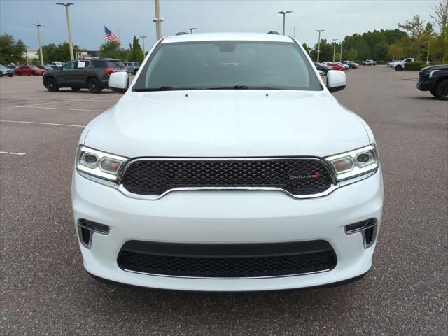 used 2021 Dodge Durango car, priced at $22,444