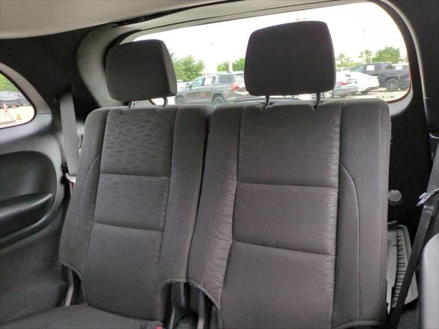 used 2021 Dodge Durango car, priced at $22,444