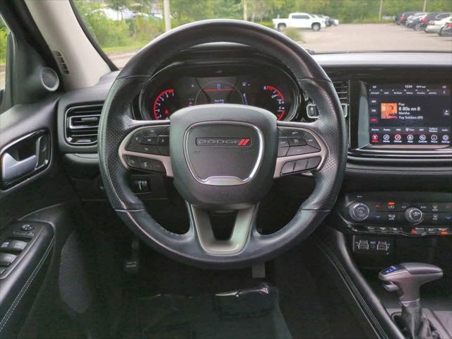 used 2021 Dodge Durango car, priced at $22,444