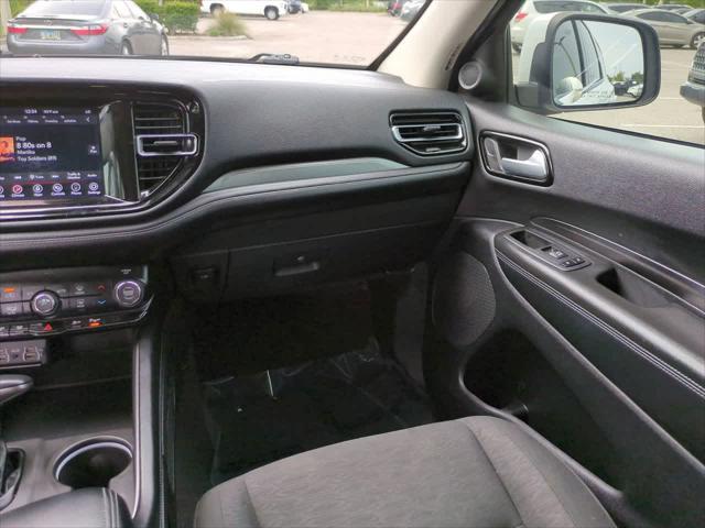used 2021 Dodge Durango car, priced at $22,444