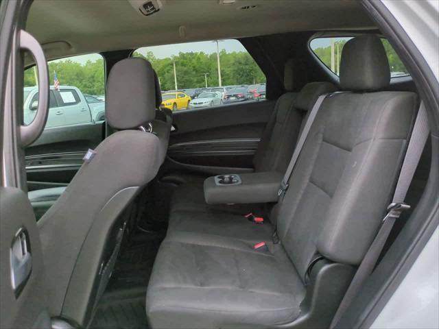 used 2021 Dodge Durango car, priced at $22,444