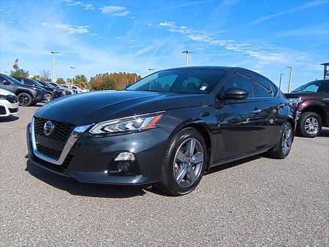 used 2022 Nissan Altima car, priced at $22,244