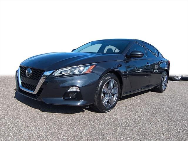 used 2022 Nissan Altima car, priced at $22,244