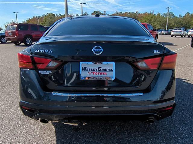 used 2022 Nissan Altima car, priced at $22,244