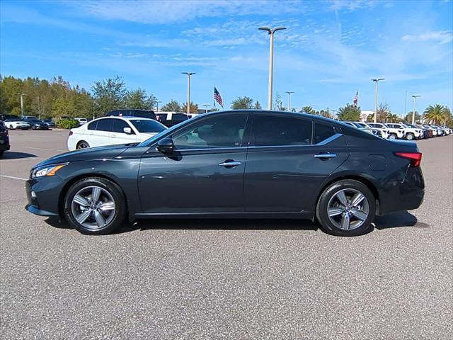 used 2022 Nissan Altima car, priced at $22,244