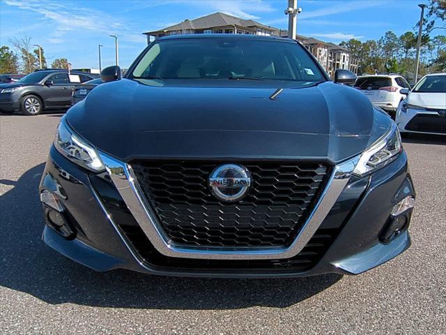 used 2022 Nissan Altima car, priced at $22,244