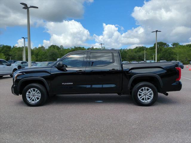 used 2023 Toyota Tundra car, priced at $40,244