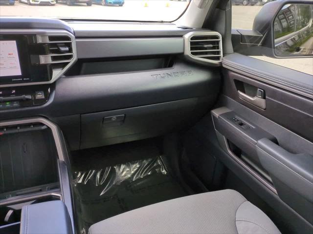used 2023 Toyota Tundra car, priced at $40,244
