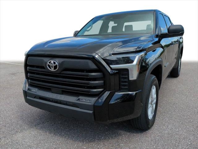 used 2023 Toyota Tundra car, priced at $38,999