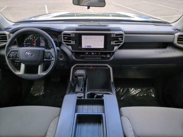 used 2023 Toyota Tundra car, priced at $40,244