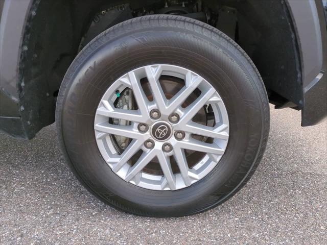 used 2023 Toyota Tundra car, priced at $40,244