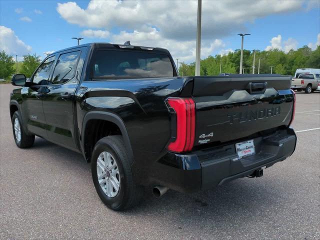 used 2023 Toyota Tundra car, priced at $40,244