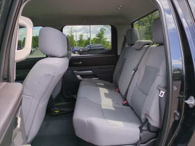 used 2023 Toyota Tundra car, priced at $40,244