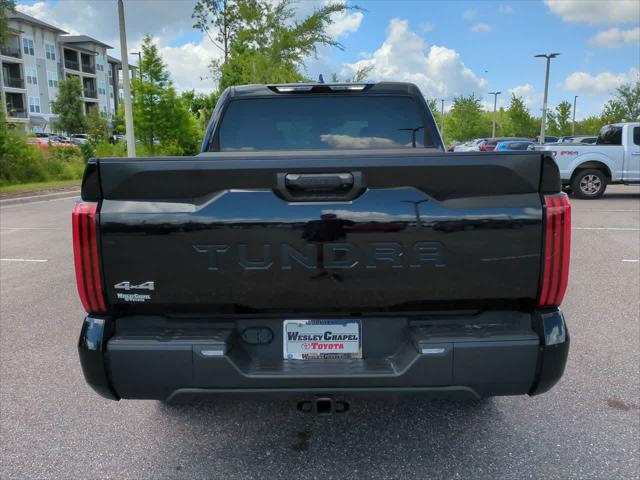 used 2023 Toyota Tundra car, priced at $40,244