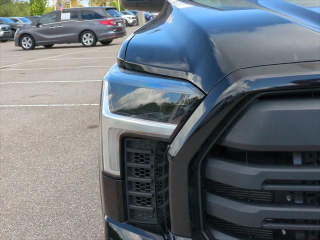 used 2023 Toyota Tundra car, priced at $40,244