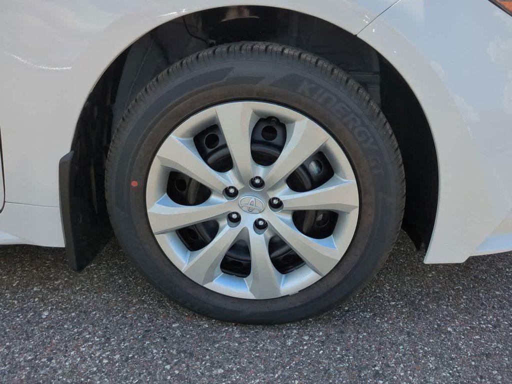 new 2026 Toyota Corolla car, priced at $25,112