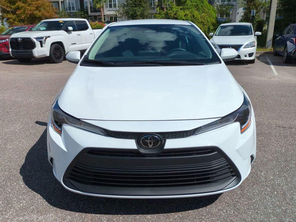 new 2026 Toyota Corolla car, priced at $25,112
