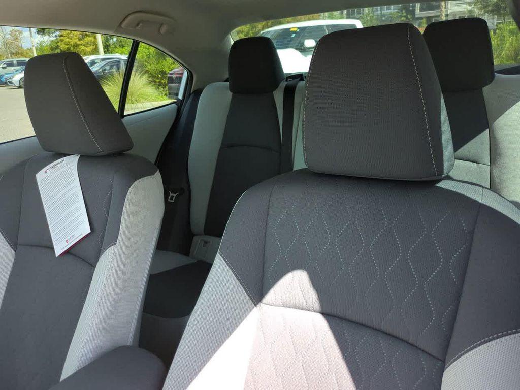 new 2026 Toyota Corolla car, priced at $25,112