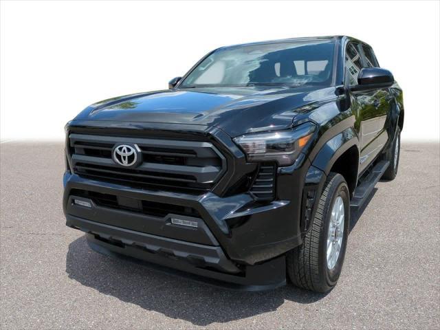 used 2024 Toyota Tacoma car, priced at $34,444