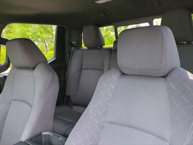 used 2024 Toyota Tacoma car, priced at $34,444