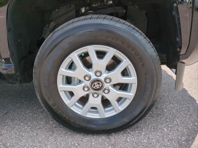 used 2024 Toyota Tacoma car, priced at $34,444