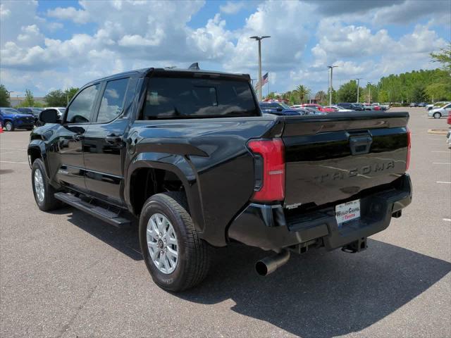 used 2024 Toyota Tacoma car, priced at $34,444