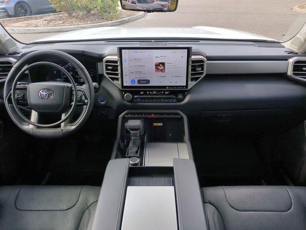 used 2023 Toyota Sequoia car, priced at $61,999