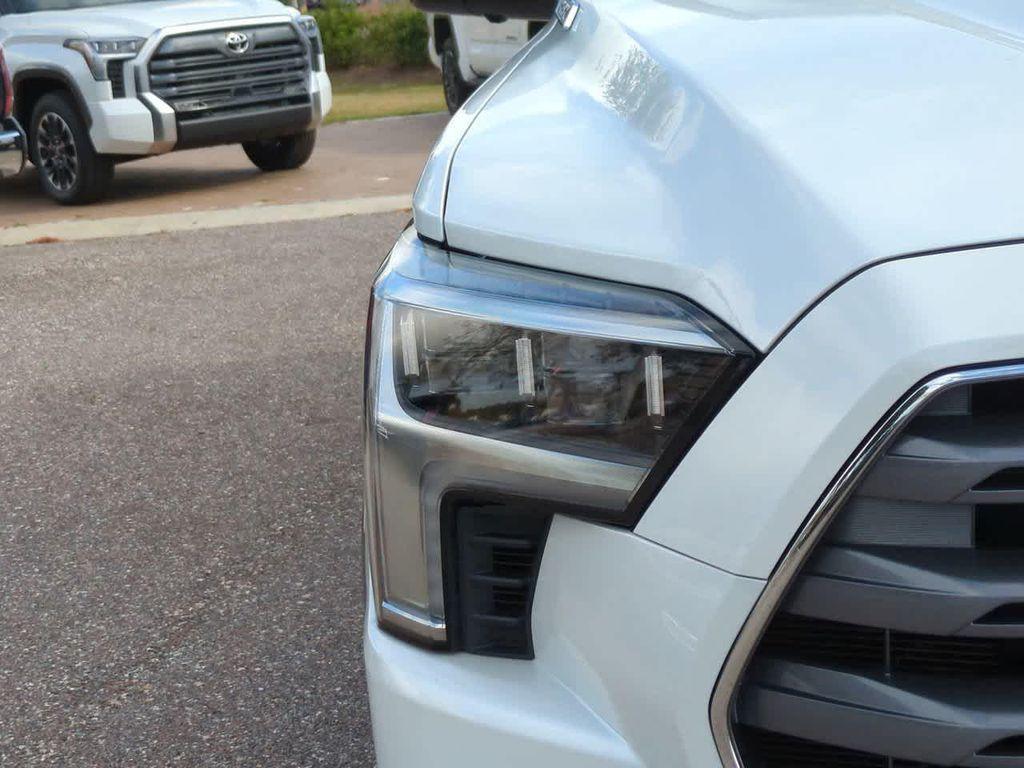 used 2023 Toyota Sequoia car, priced at $61,999