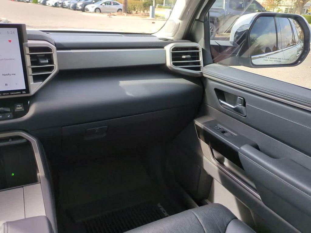 used 2023 Toyota Sequoia car, priced at $61,999